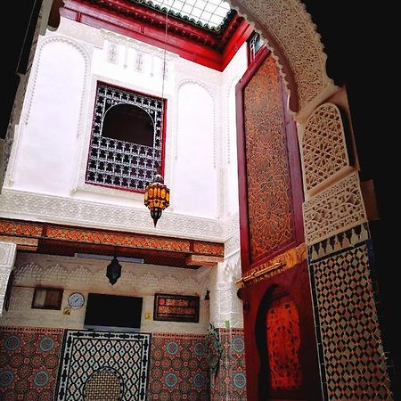 Riad Family Samnoun Фес Екстериор снимка