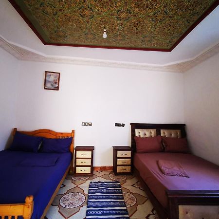 Riad Family Samnoun Фес Екстериор снимка