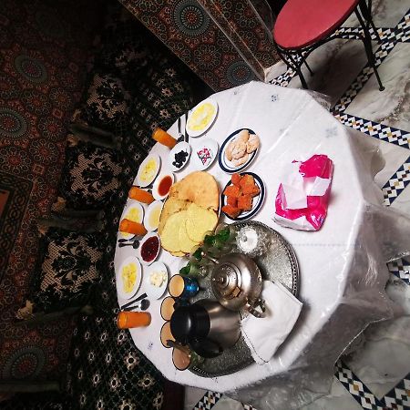 Riad Family Samnoun Фес Екстериор снимка