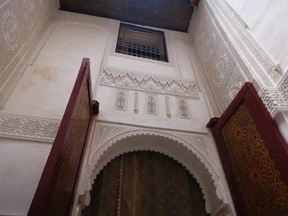 Riad Family Samnoun Фес Екстериор снимка