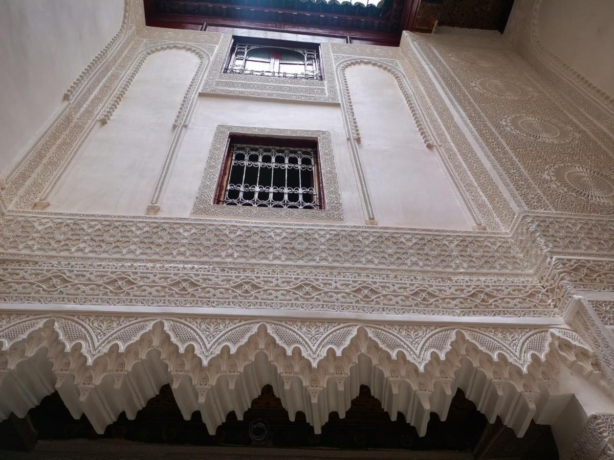 Riad Family Samnoun Фес Екстериор снимка