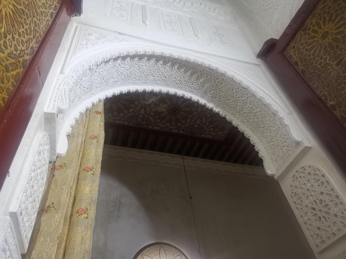 Riad Family Samnoun Фес Екстериор снимка