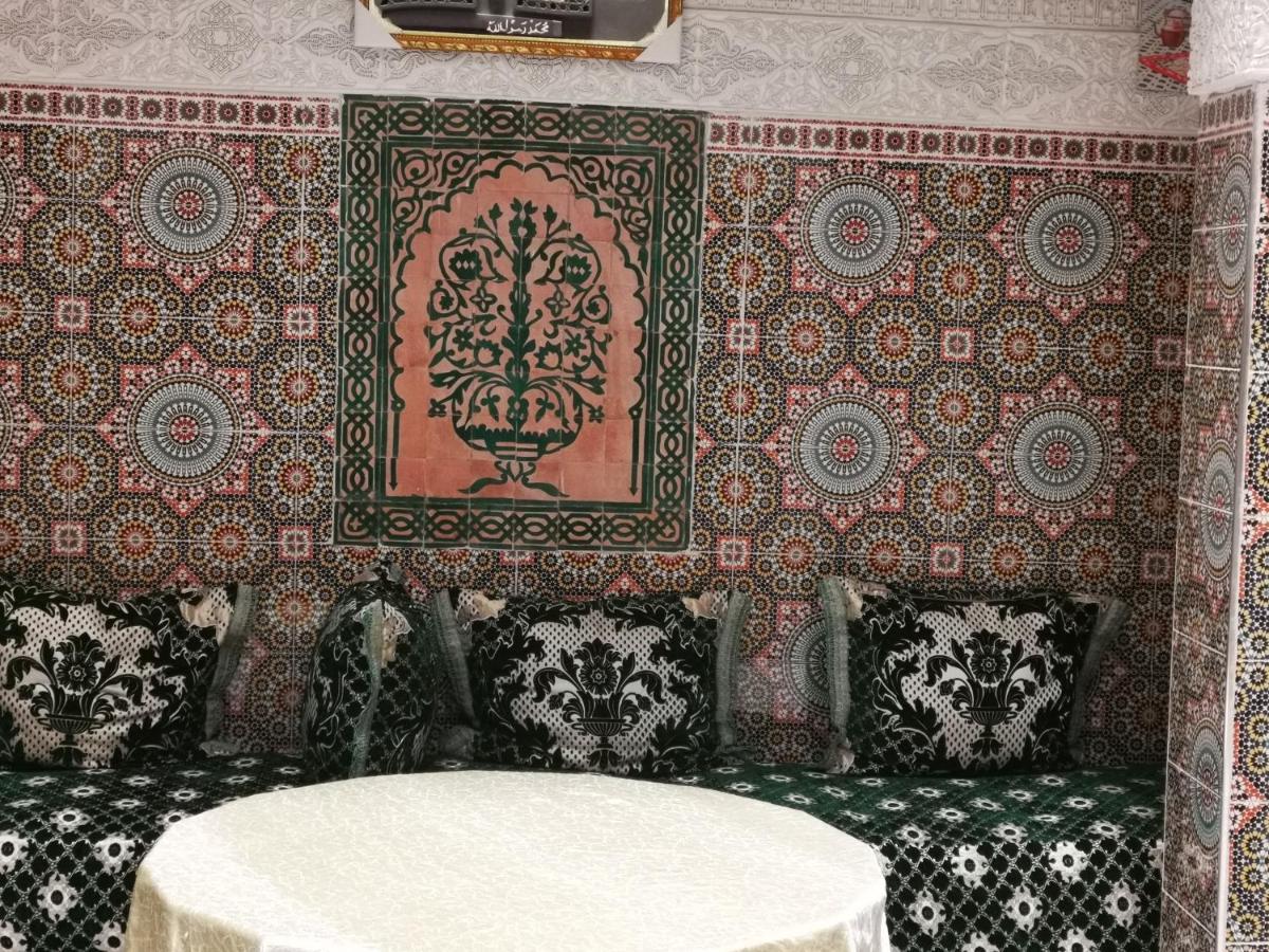 Riad Family Samnoun Фес Екстериор снимка