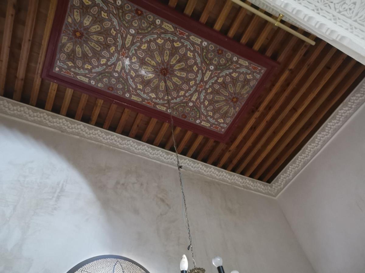Riad Family Samnoun Фес Екстериор снимка