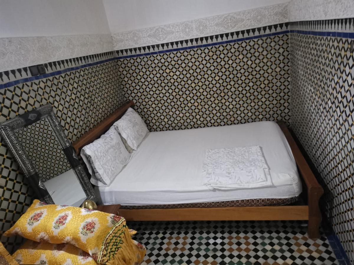 Riad Family Samnoun Фес Екстериор снимка