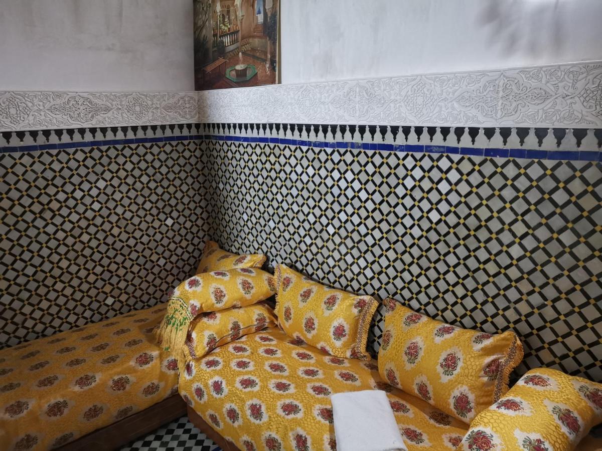 Riad Family Samnoun Фес Екстериор снимка