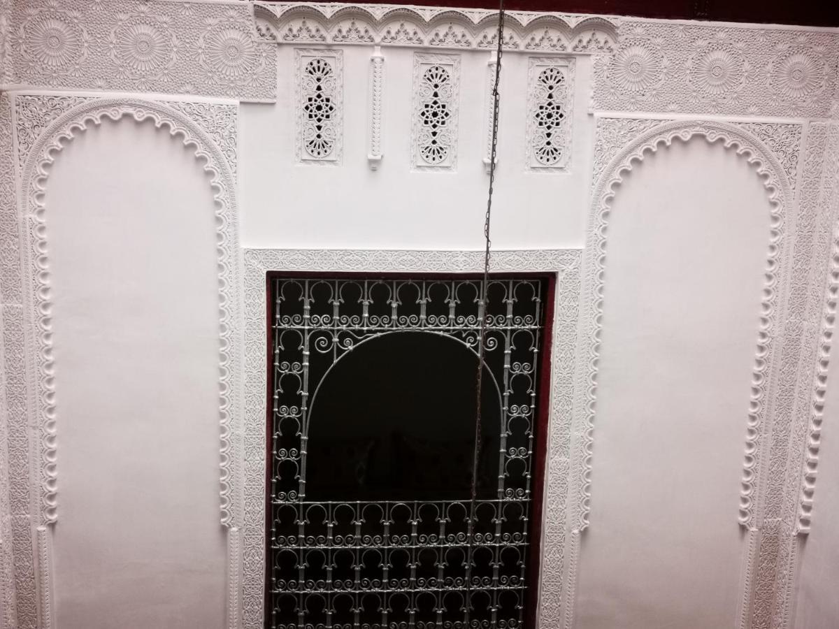 Riad Family Samnoun Фес Екстериор снимка