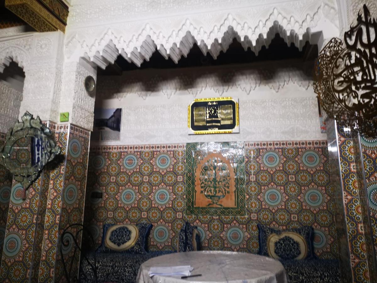 Riad Family Samnoun Фес Екстериор снимка