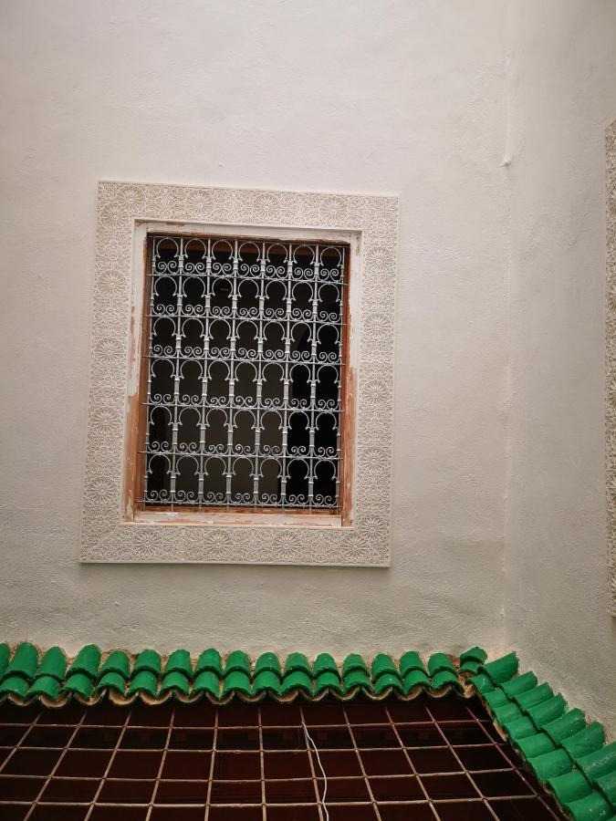 Riad Family Samnoun Фес Екстериор снимка
