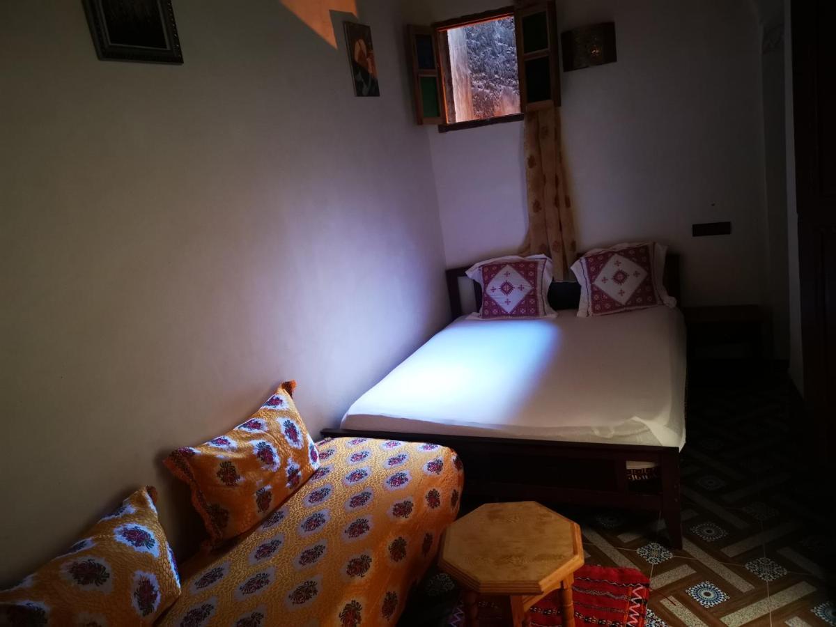 Riad Family Samnoun Фес Екстериор снимка