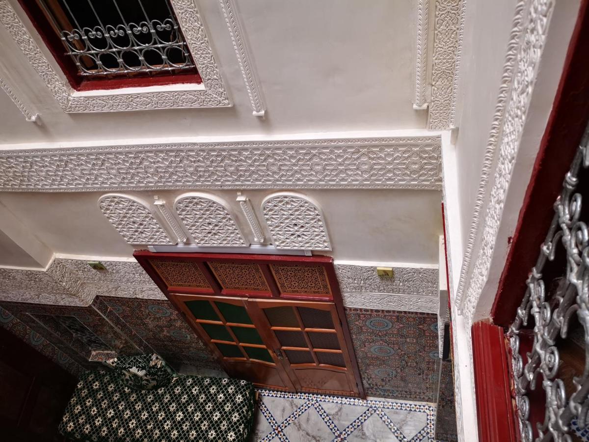 Riad Family Samnoun Фес Екстериор снимка