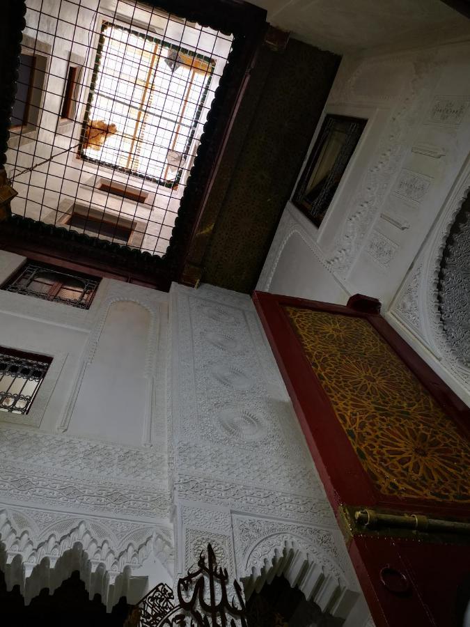 Riad Family Samnoun Фес Екстериор снимка