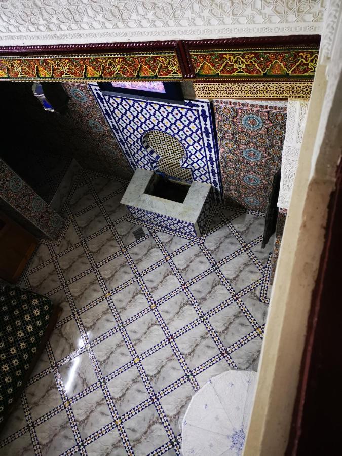 Riad Family Samnoun Фес Екстериор снимка