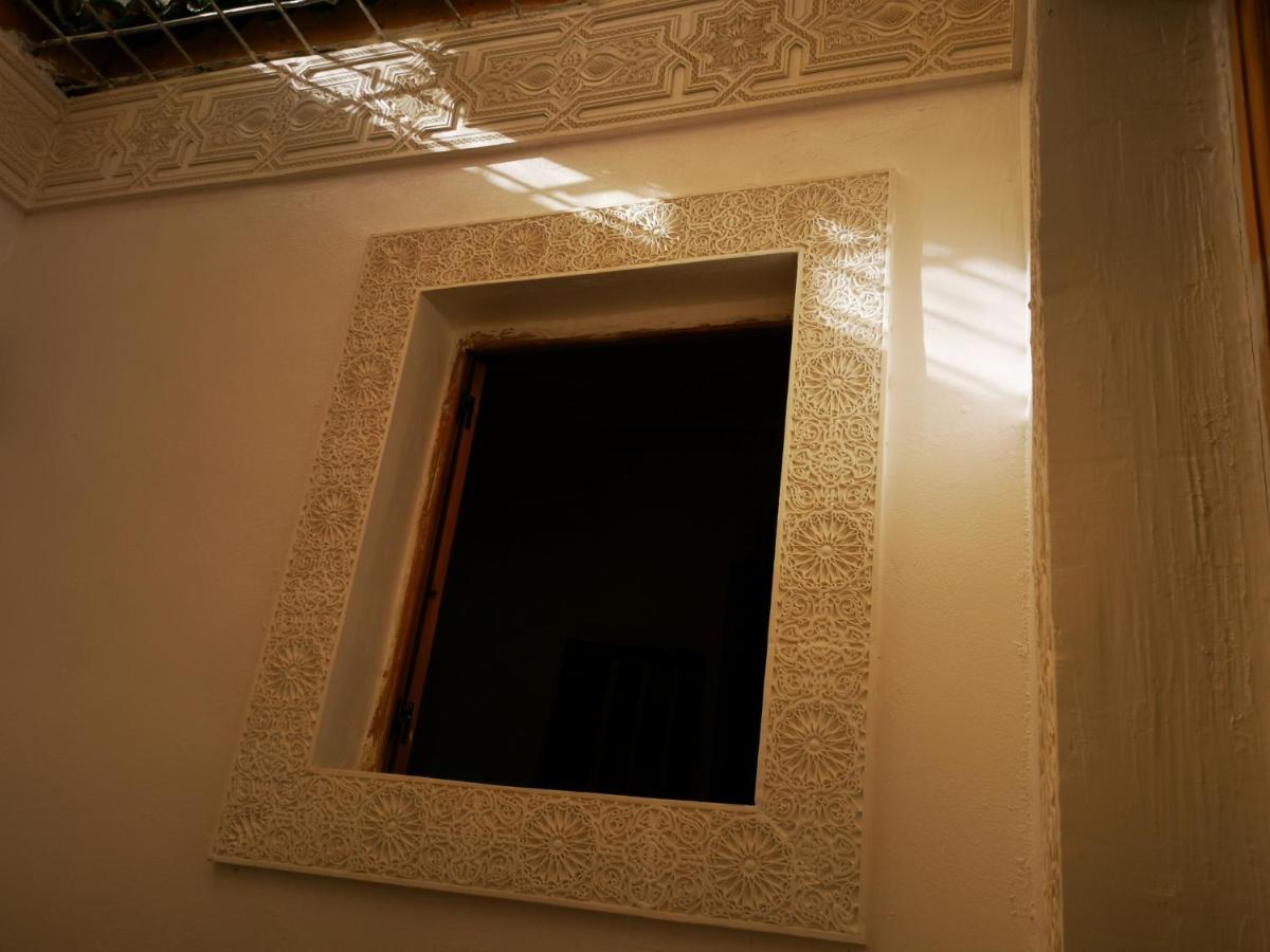 Riad Family Samnoun Фес Екстериор снимка