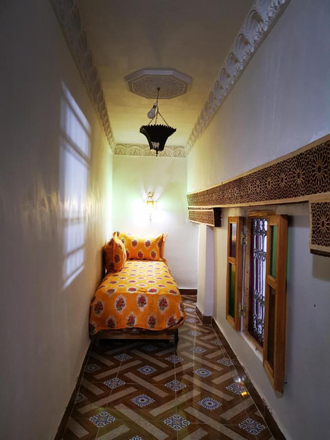 Riad Family Samnoun Фес Екстериор снимка