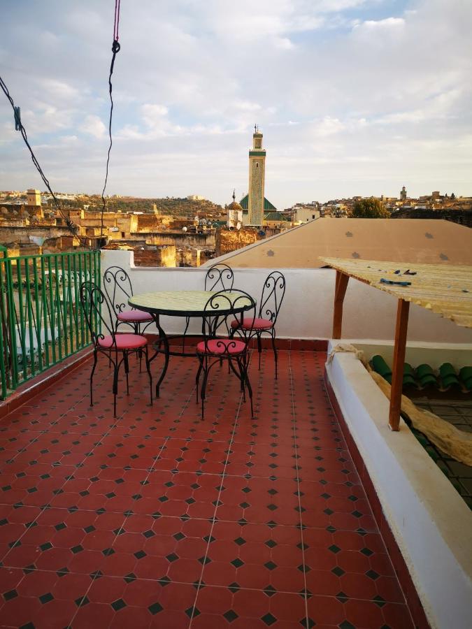Riad Family Samnoun Фес Екстериор снимка