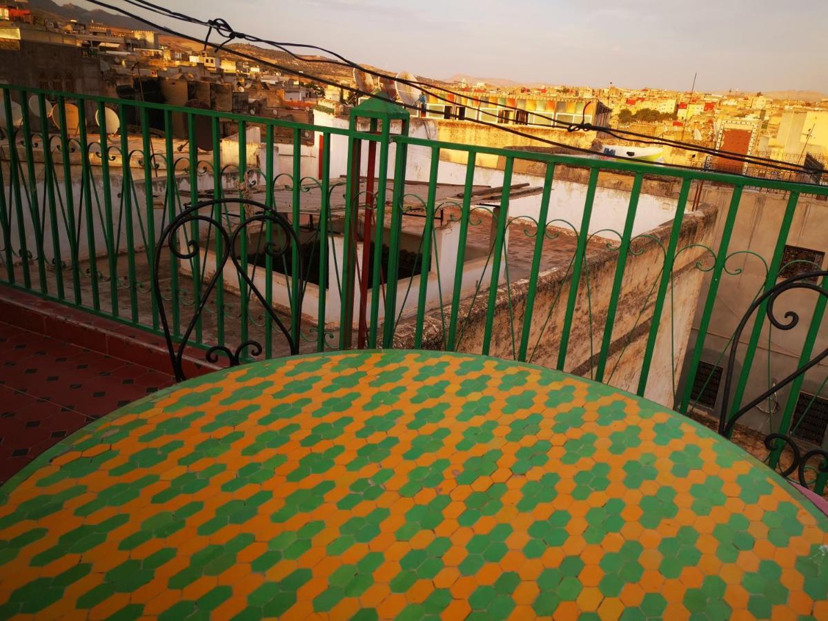 Riad Family Samnoun Фес Екстериор снимка