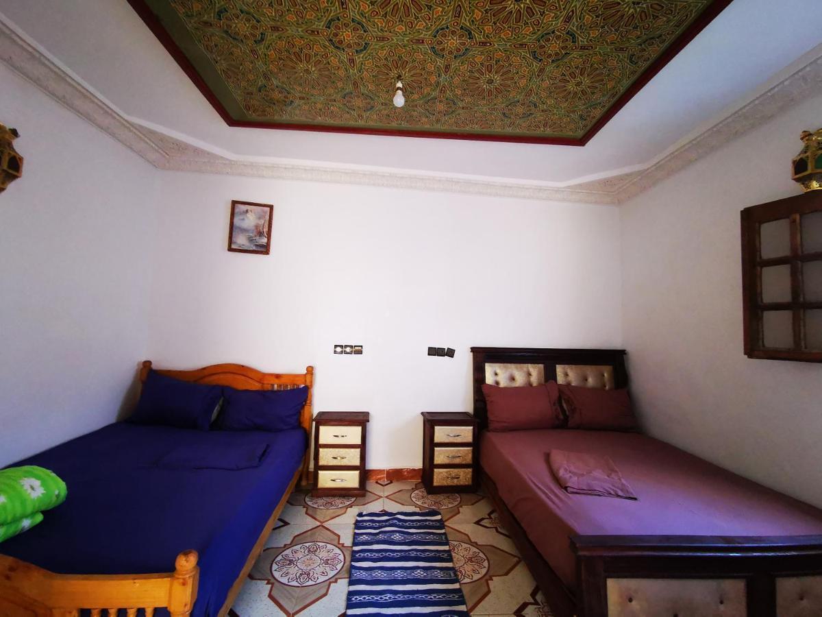 Riad Family Samnoun Фес Екстериор снимка