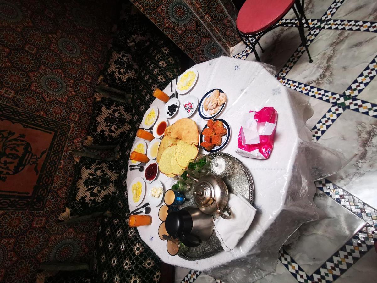 Riad Family Samnoun Фес Екстериор снимка