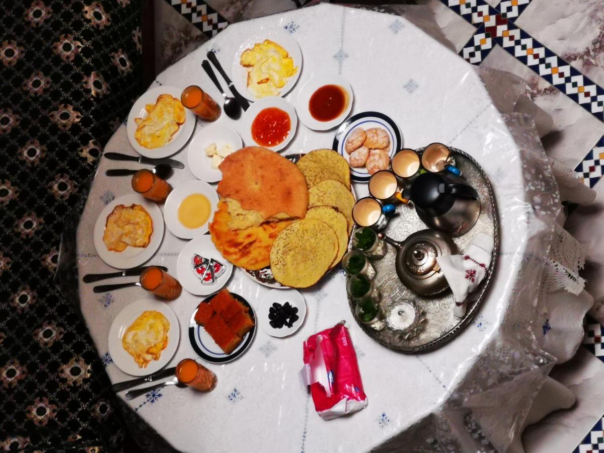 Riad Family Samnoun Фес Екстериор снимка
