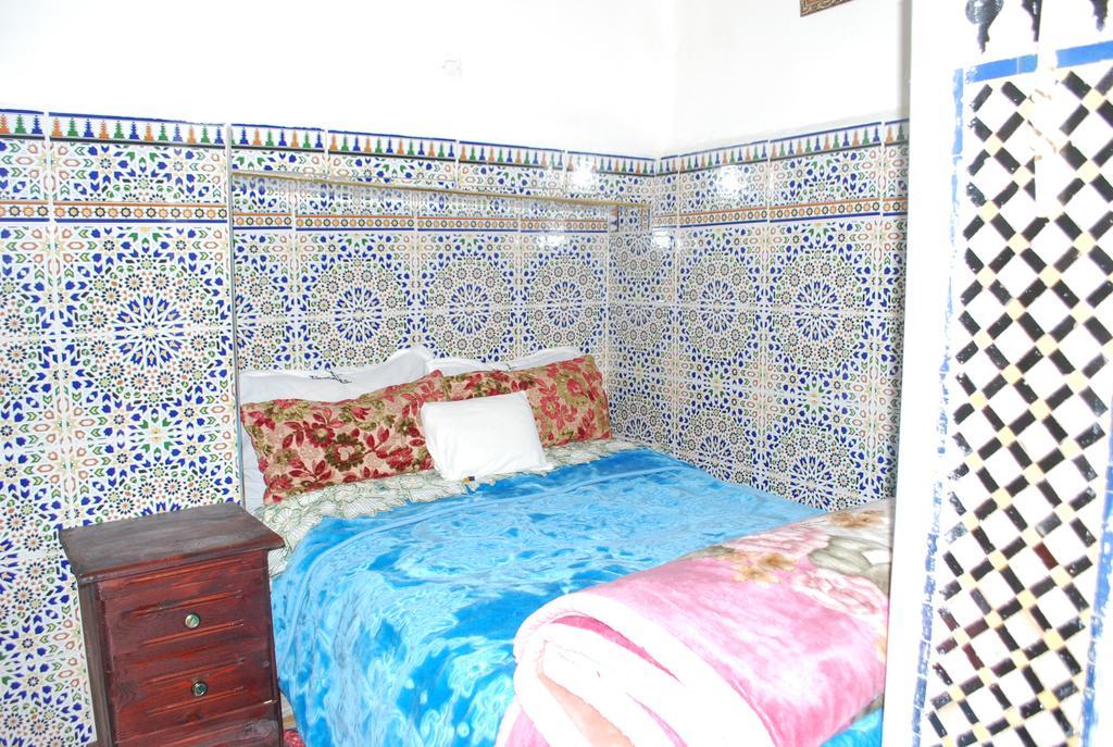 Riad Family Samnoun Фес Стая снимка
