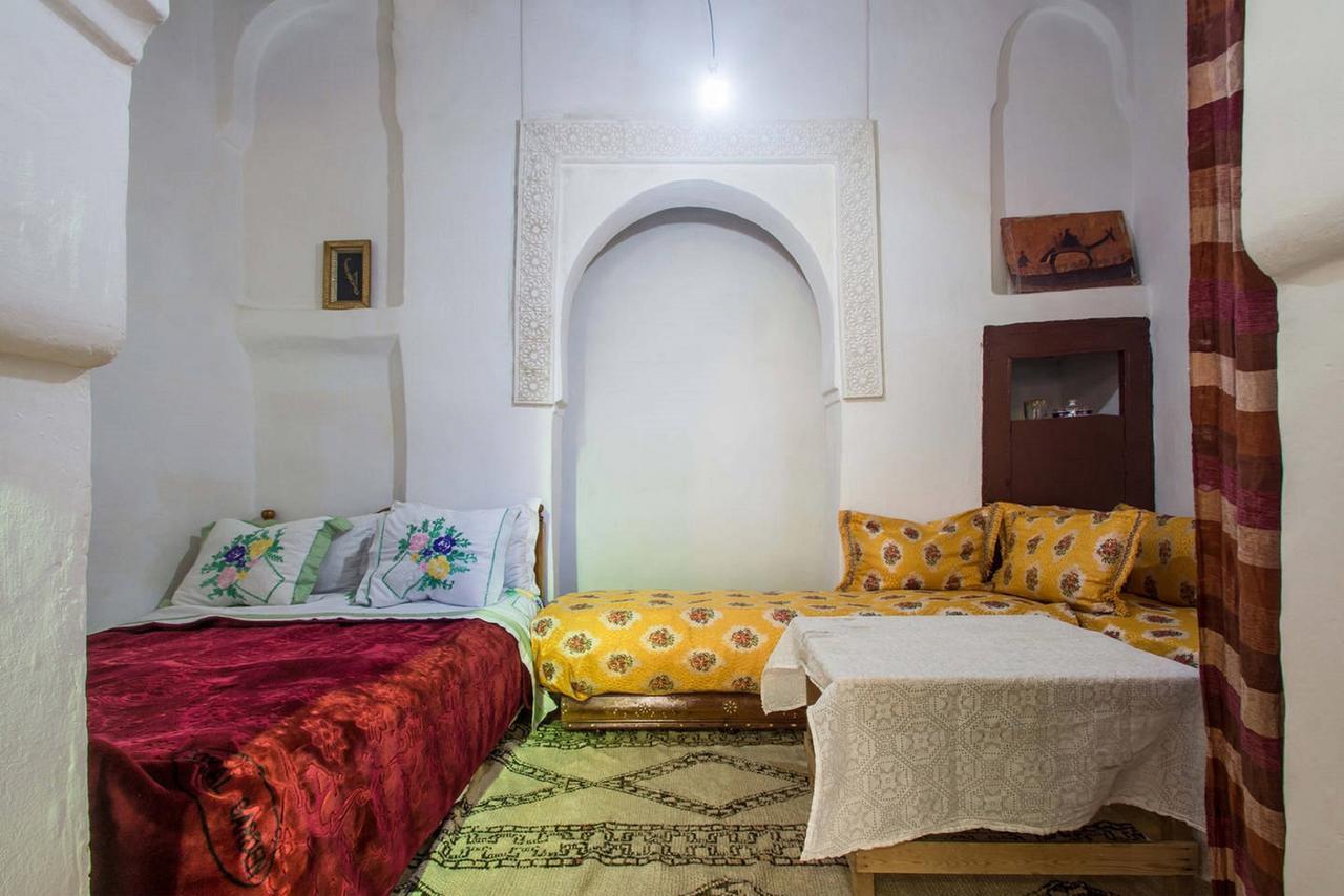 Riad Family Samnoun Фес Екстериор снимка