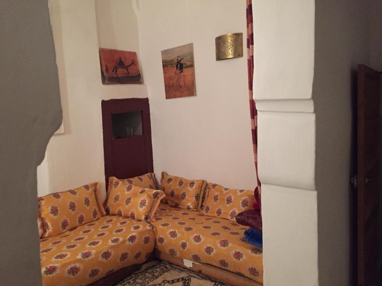 Riad Family Samnoun Фес Екстериор снимка