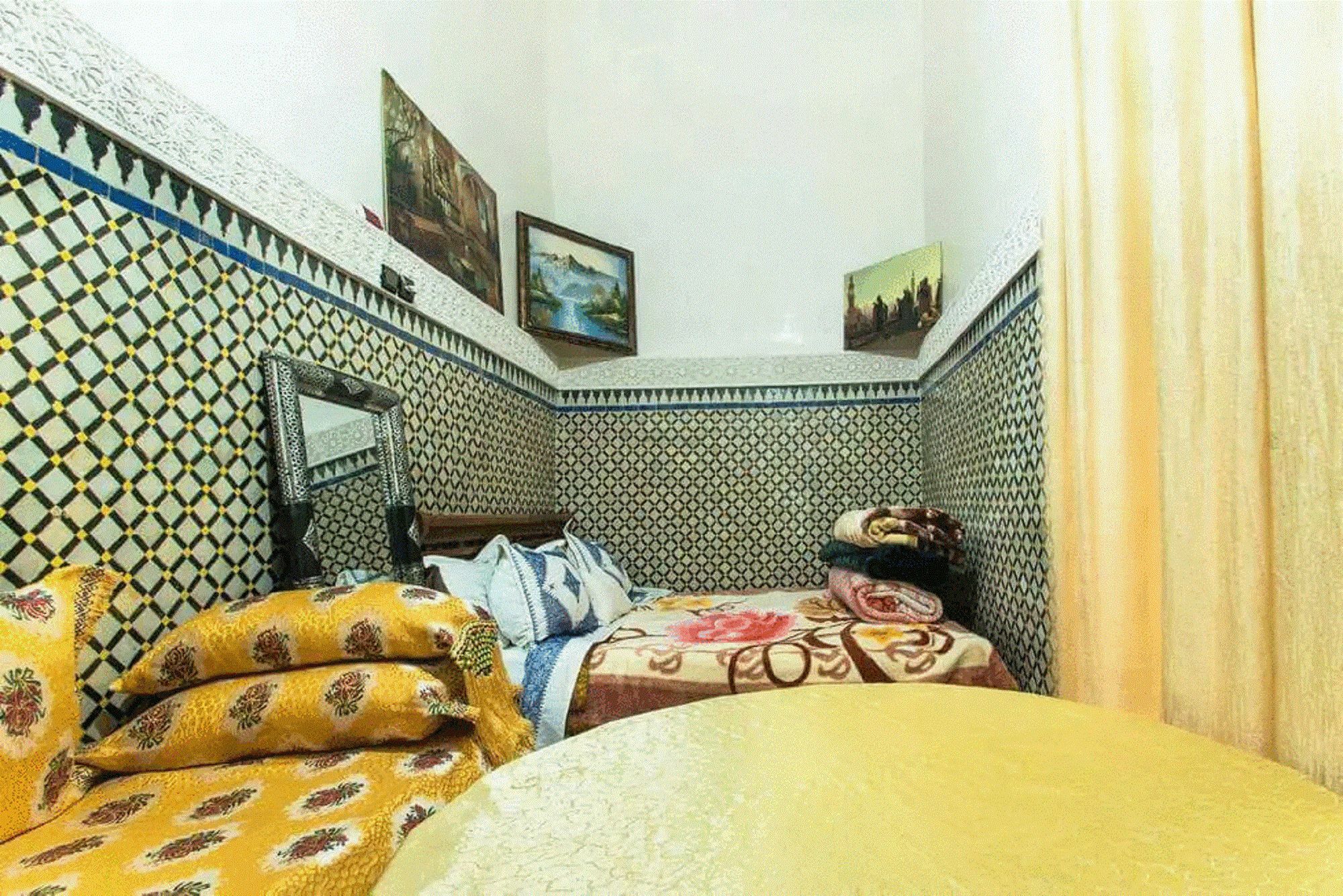 Riad Family Samnoun Фес Екстериор снимка